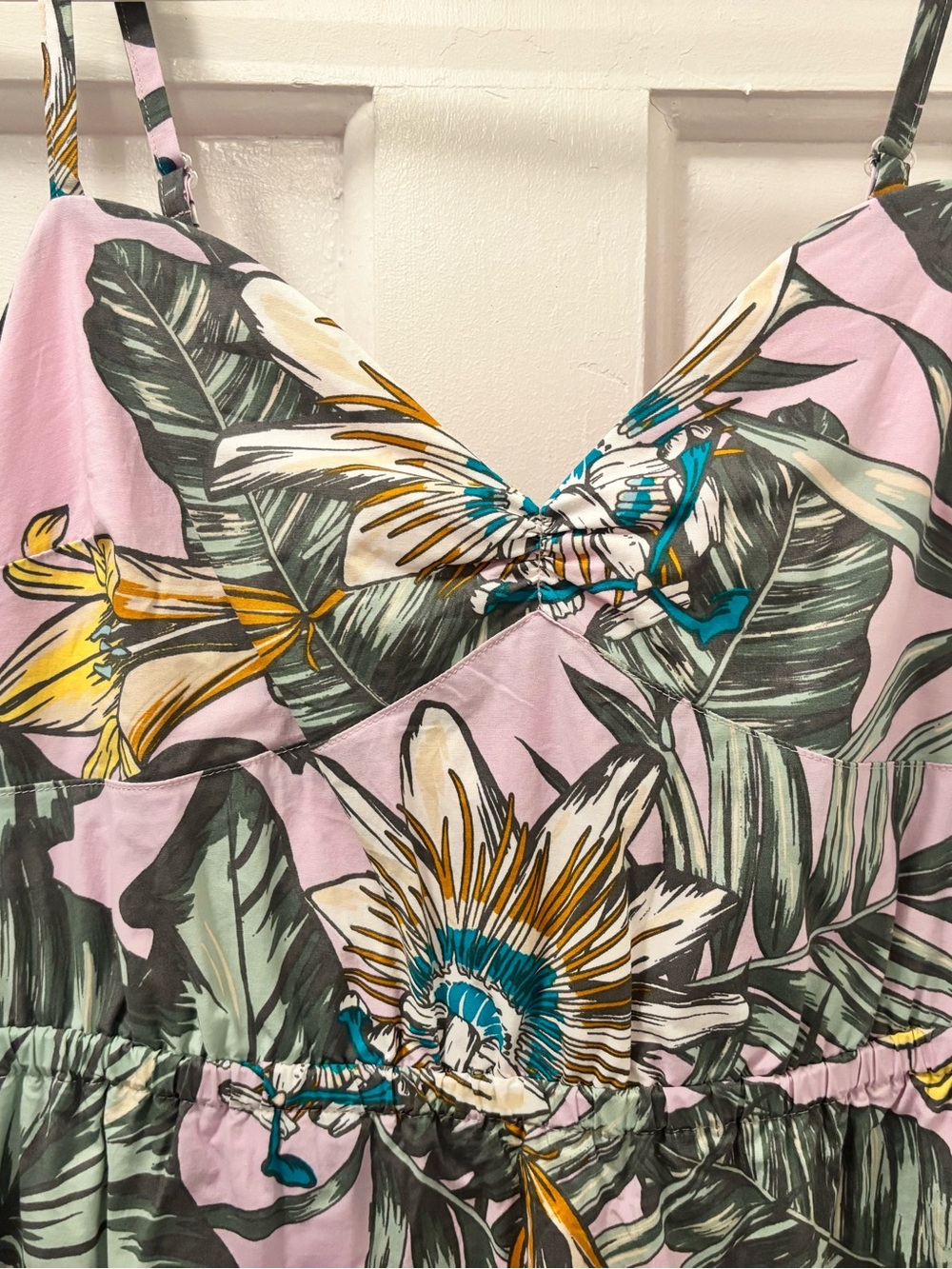 J. Crew Floral Print Sundress - Picture 3 of 7